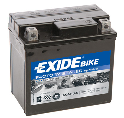 EXIDE Starterbatterie
